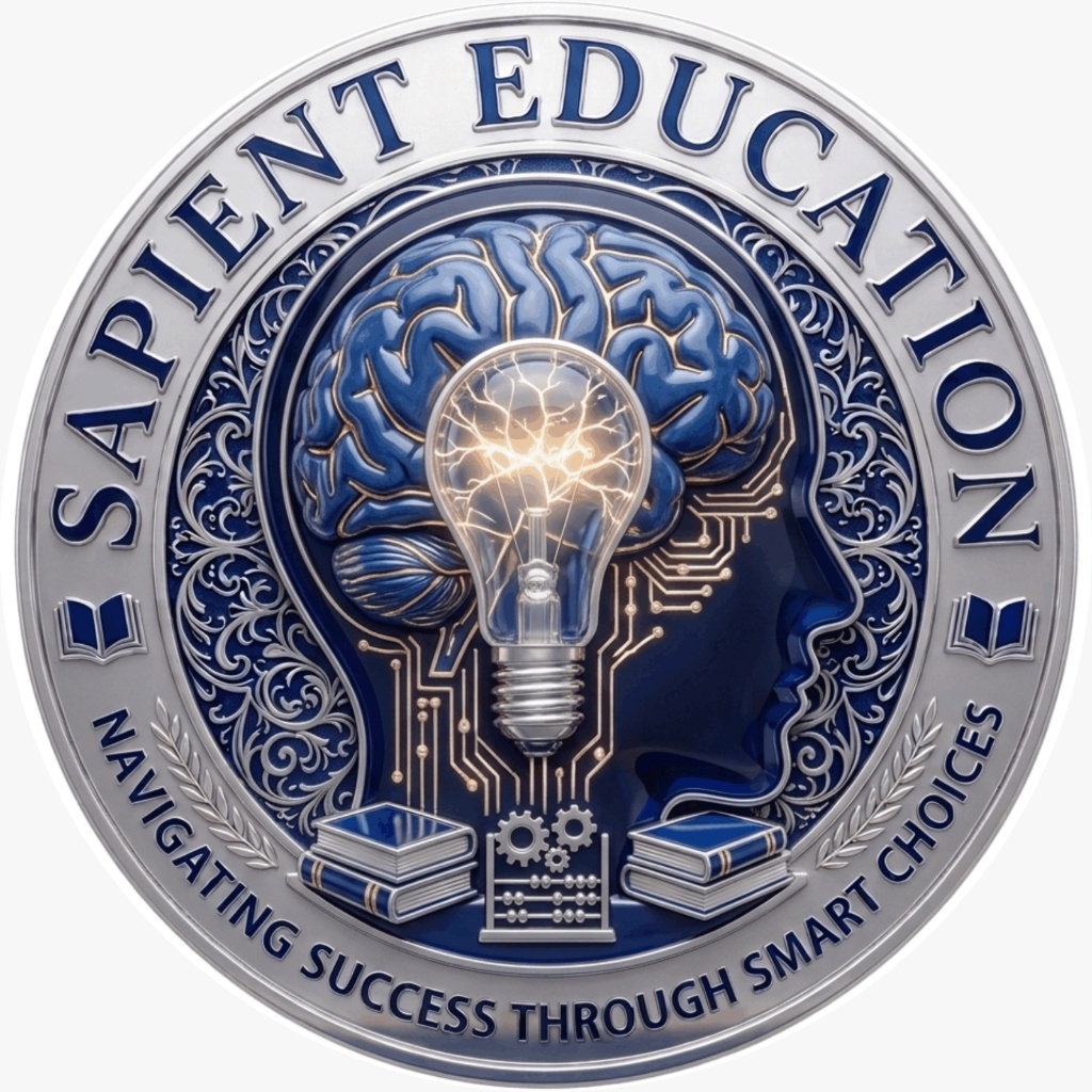 Sapient Education Logo